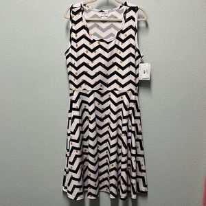 Lularoe Nicki Dress